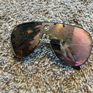 Ray-Ban Shooter Wire Sunglasses